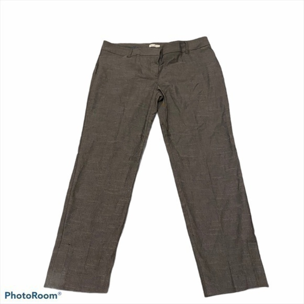 Gray Van Heusen dress pants